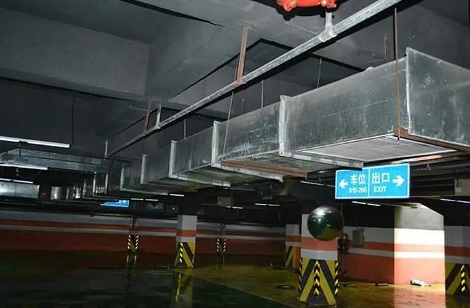 共板法蘭風(fēng)管能否用于消防排煙系統